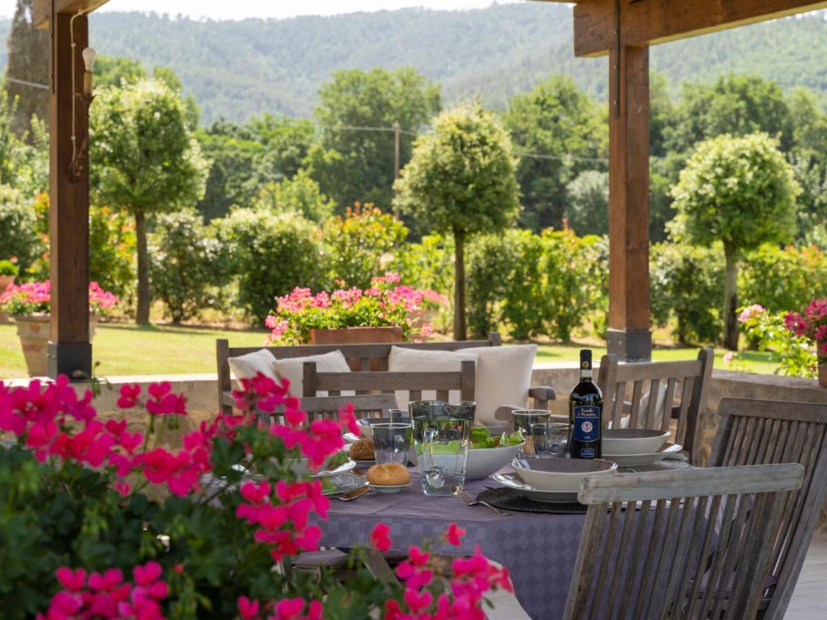 Holiday Home Santa Lucia By Interhome Кастільон-Фйорентіно Екстер'єр фото