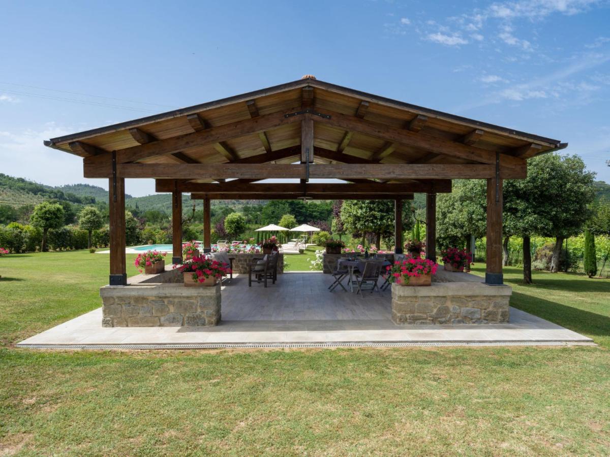 Holiday Home Santa Lucia By Interhome Кастільон-Фйорентіно Екстер'єр фото