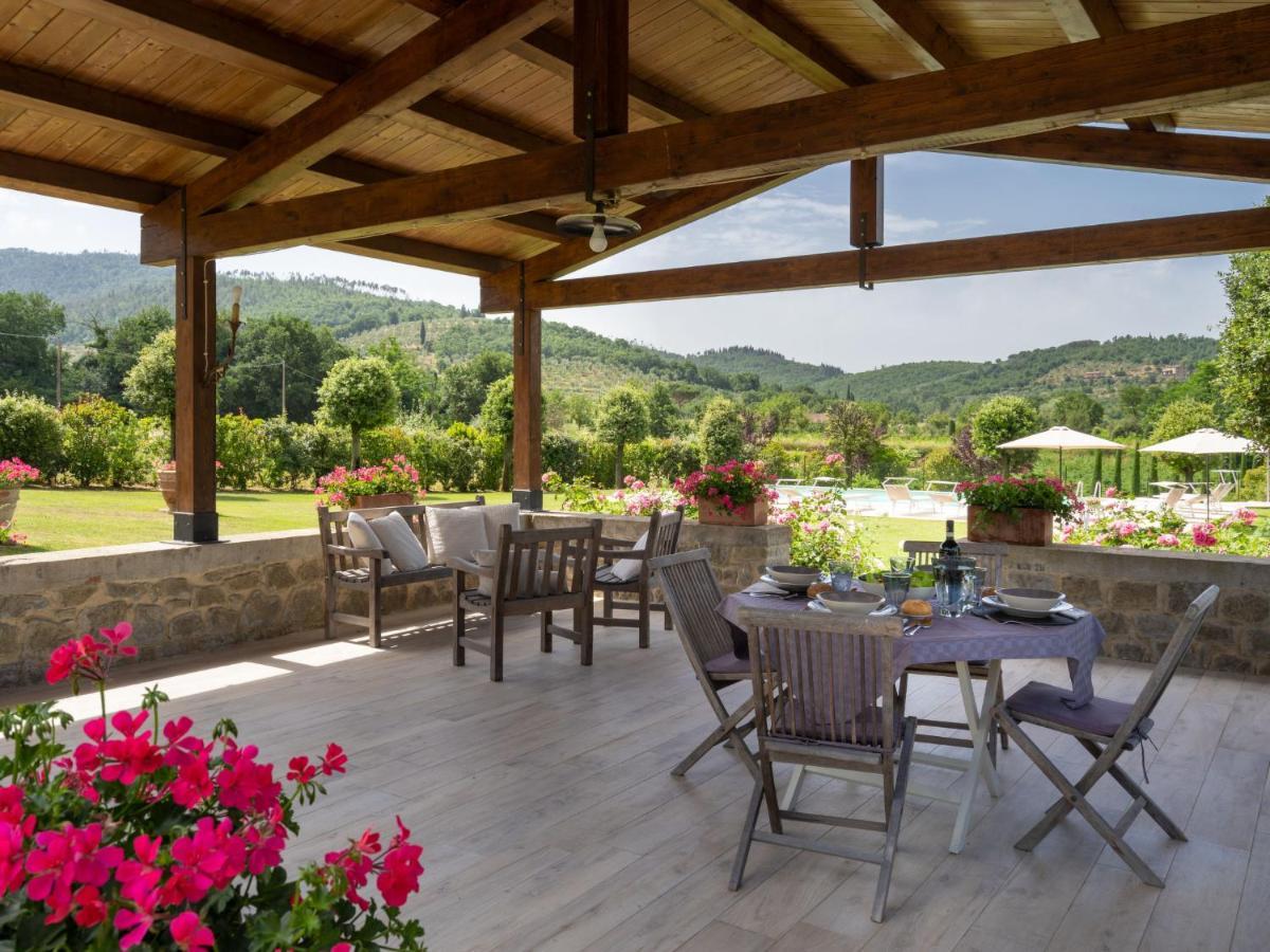 Holiday Home Santa Lucia By Interhome Кастільон-Фйорентіно Екстер'єр фото