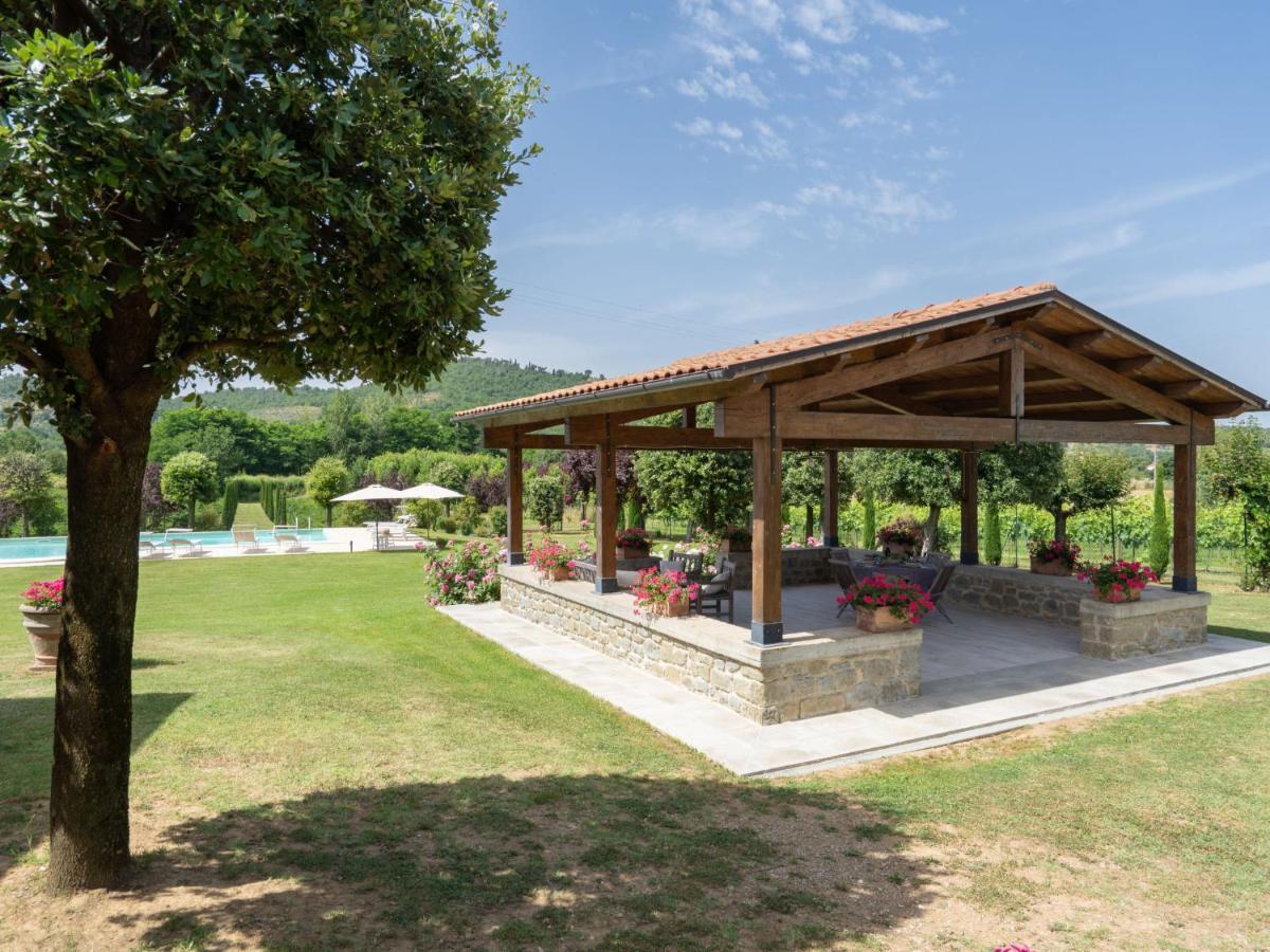 Holiday Home Santa Lucia By Interhome Кастільон-Фйорентіно Екстер'єр фото