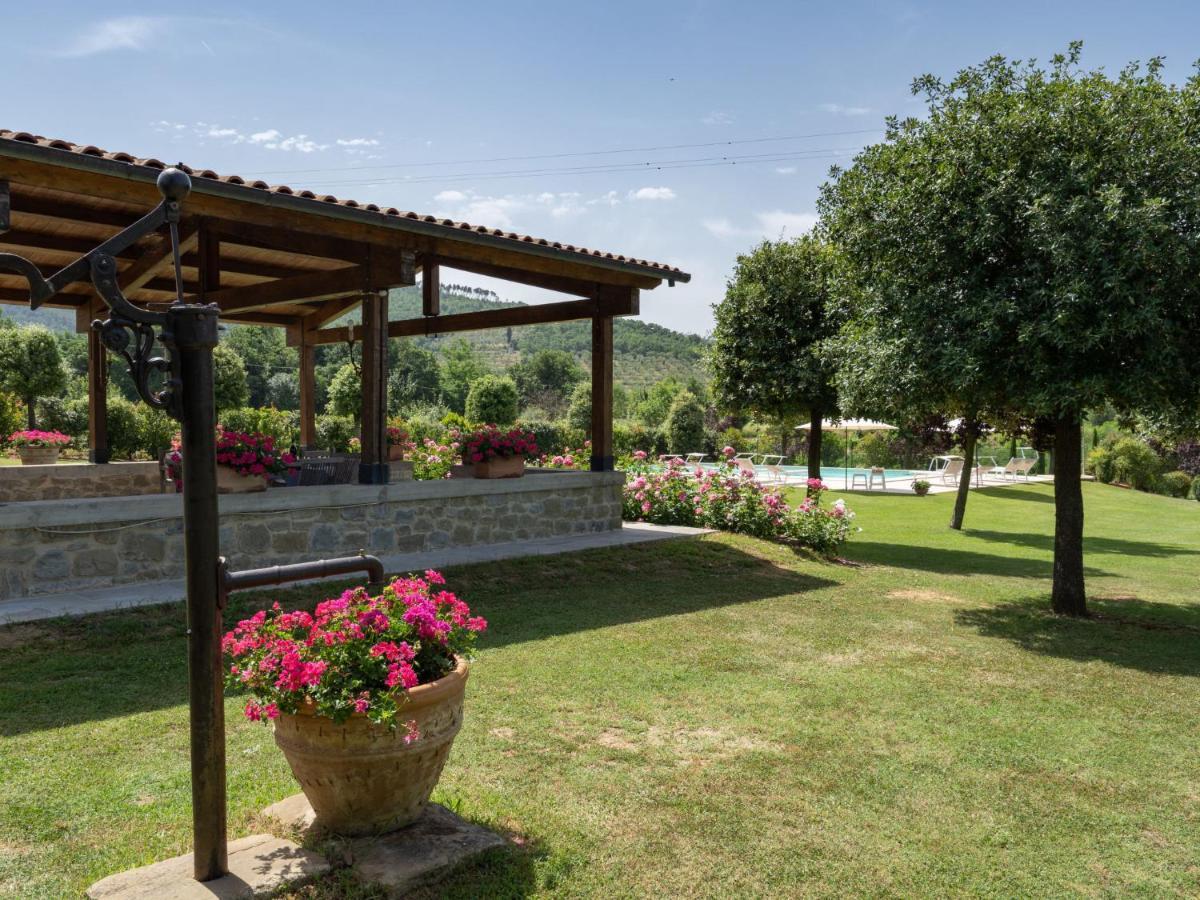 Holiday Home Santa Lucia By Interhome Кастільон-Фйорентіно Екстер'єр фото