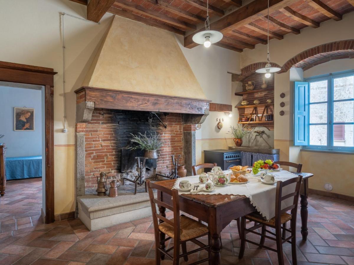 Holiday Home Santa Lucia By Interhome Кастільон-Фйорентіно Екстер'єр фото