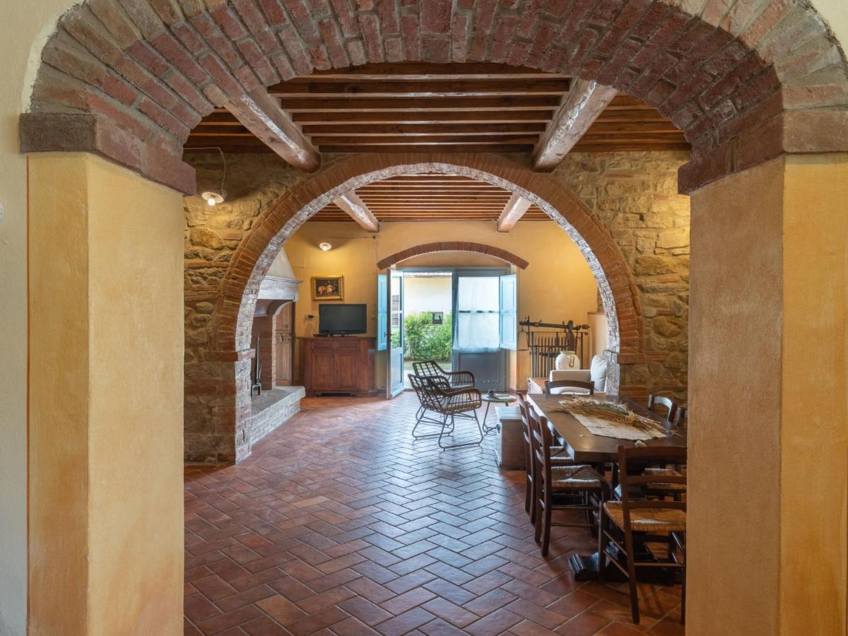 Holiday Home Santa Lucia By Interhome Кастільон-Фйорентіно Екстер'єр фото