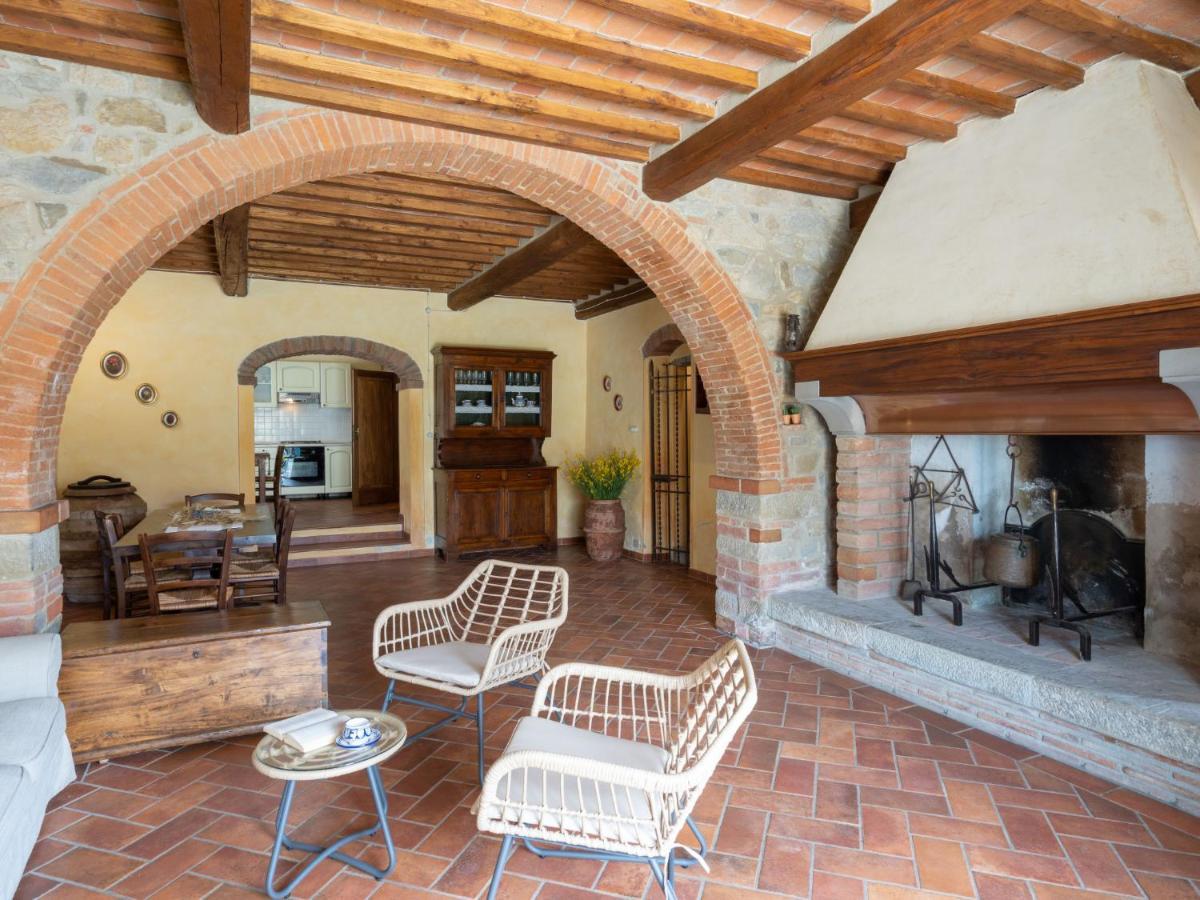Holiday Home Santa Lucia By Interhome Кастільон-Фйорентіно Екстер'єр фото
